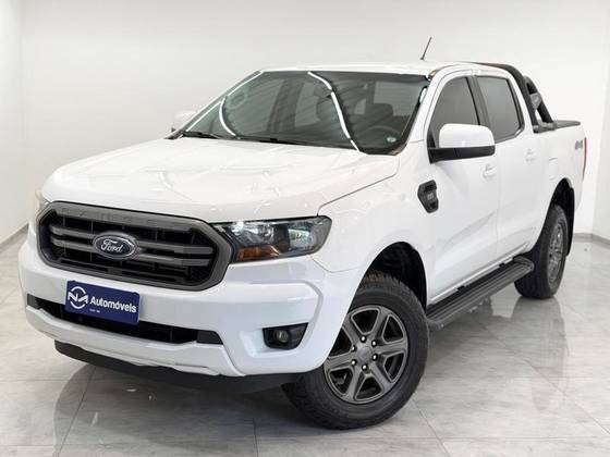 FORD RANGER 2.2 XLS 4X4 CD 16V DIESEL 4P AUTOMÁTICO FORD RANGER 2.2 XLS 4X4 CD 16V DIESEL 4P AUTOMÁTICO
